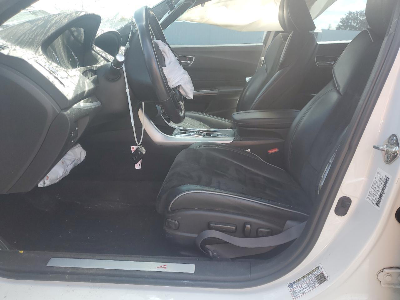2018 Acura Tlx Tech+A - Image 7