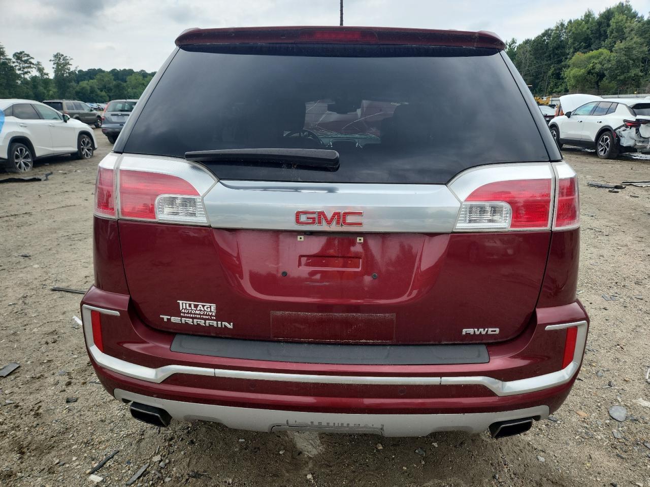 2017 GMC Terrain Denali - Image 6