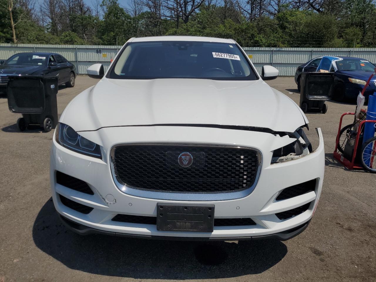 2019 Jaguar F-Pace Premium - Фото 5