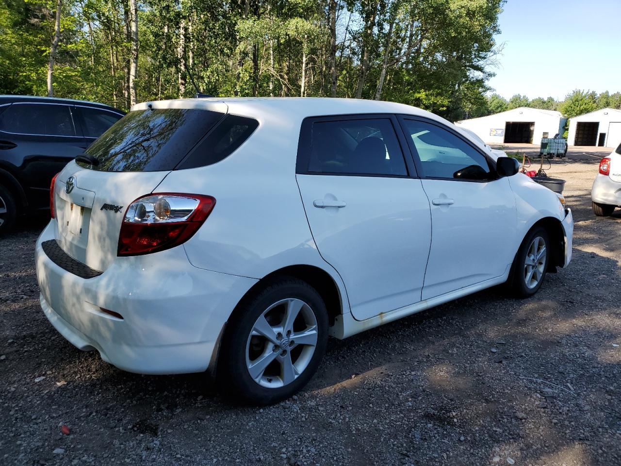 2013 Toyota Corolla Matrix - Фото 3