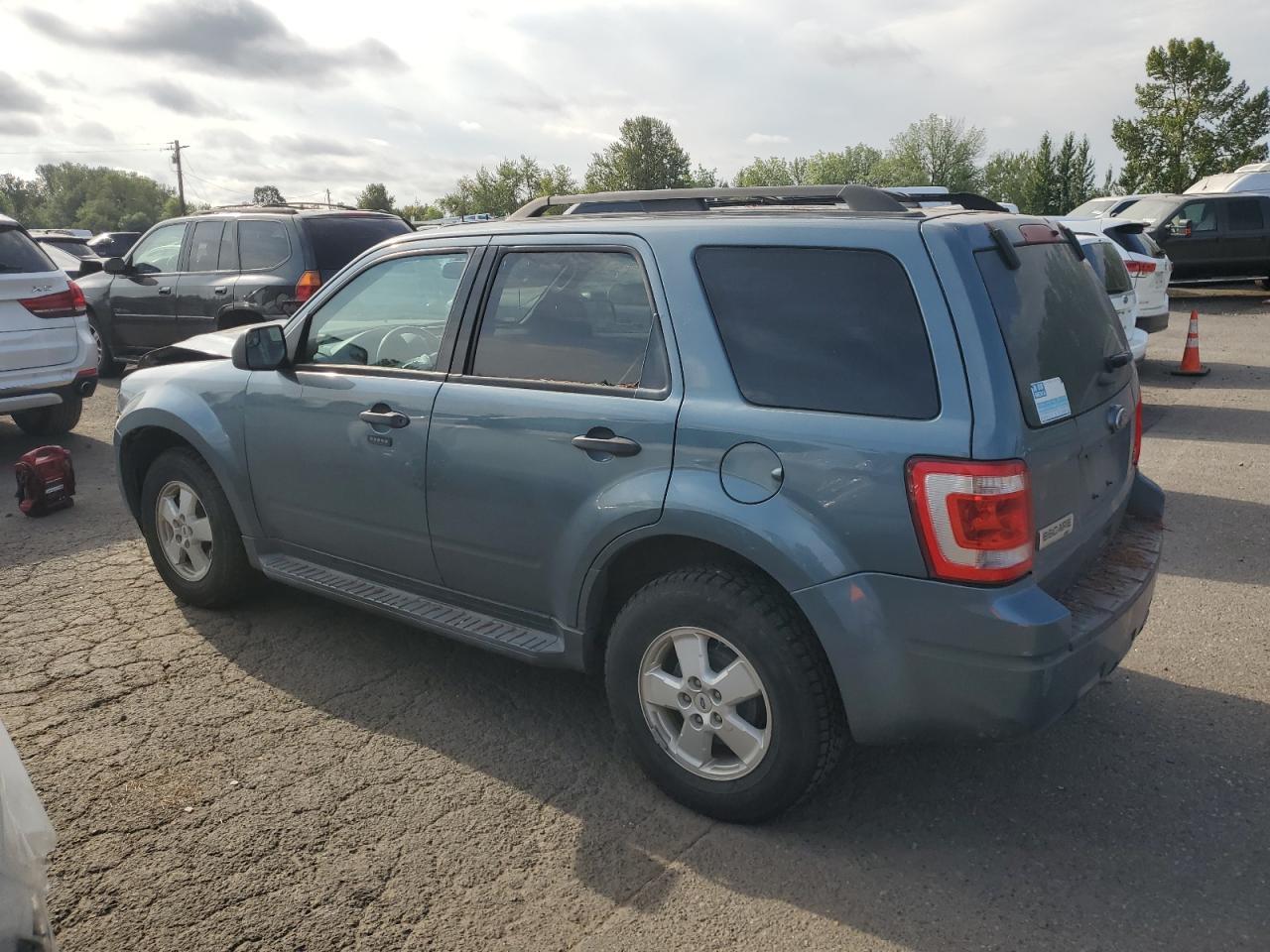 2012 Ford Escape Xlt - Фото 2