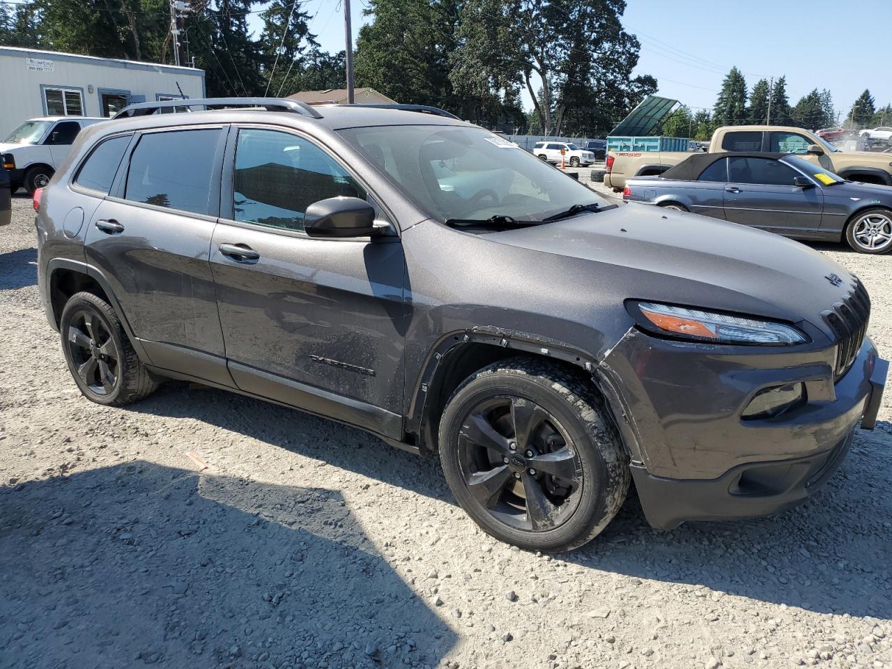 2018 Jeep Cherokee Latitude - Фото 4