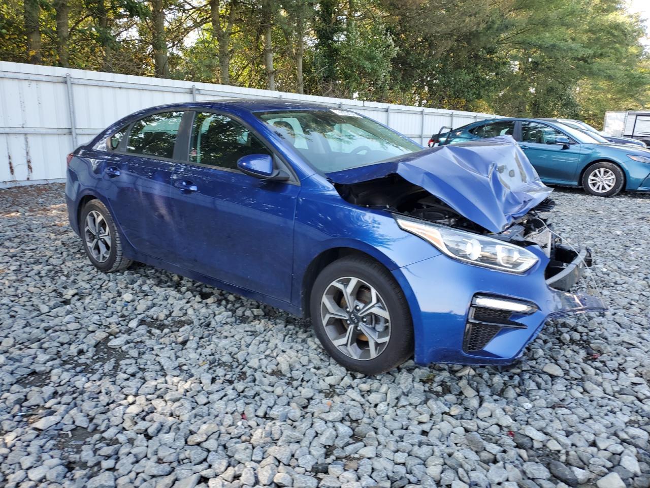 2020 Kia Forte Fe - Image 4