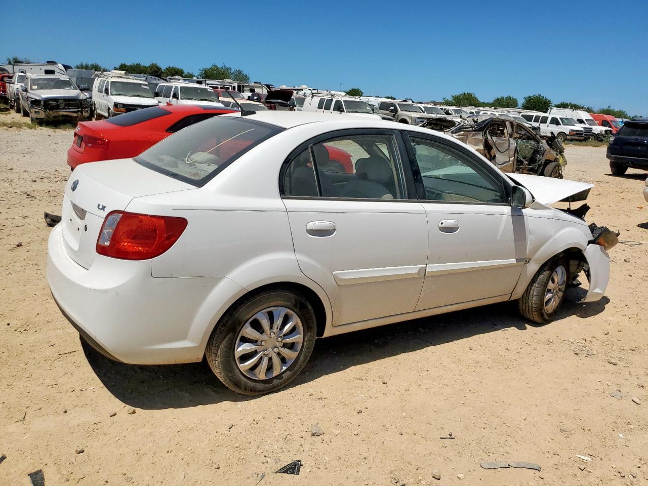 2011 Kia Rio Base - Фото 3
