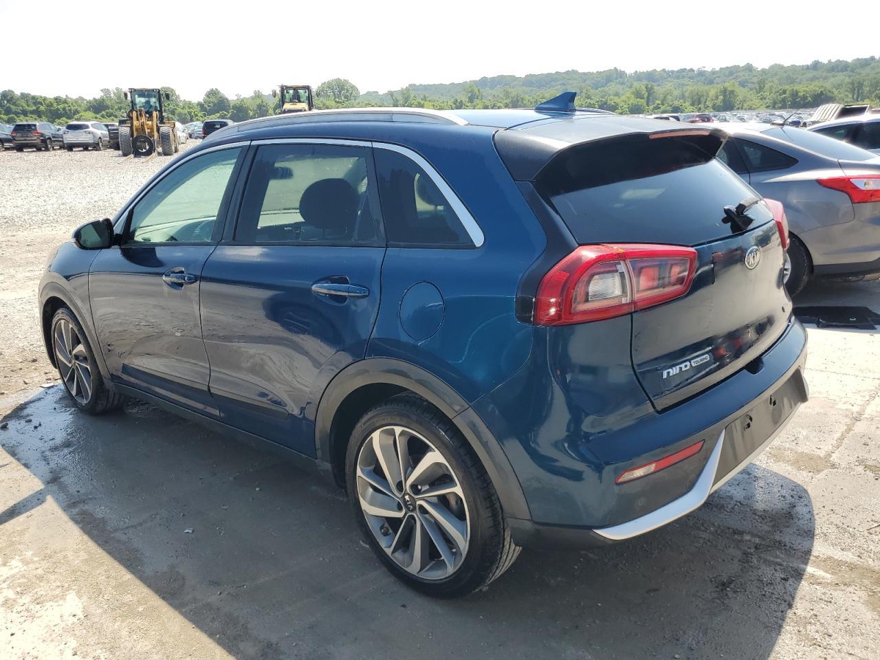 2017 Kia Niro Ex Touring - Фото 2