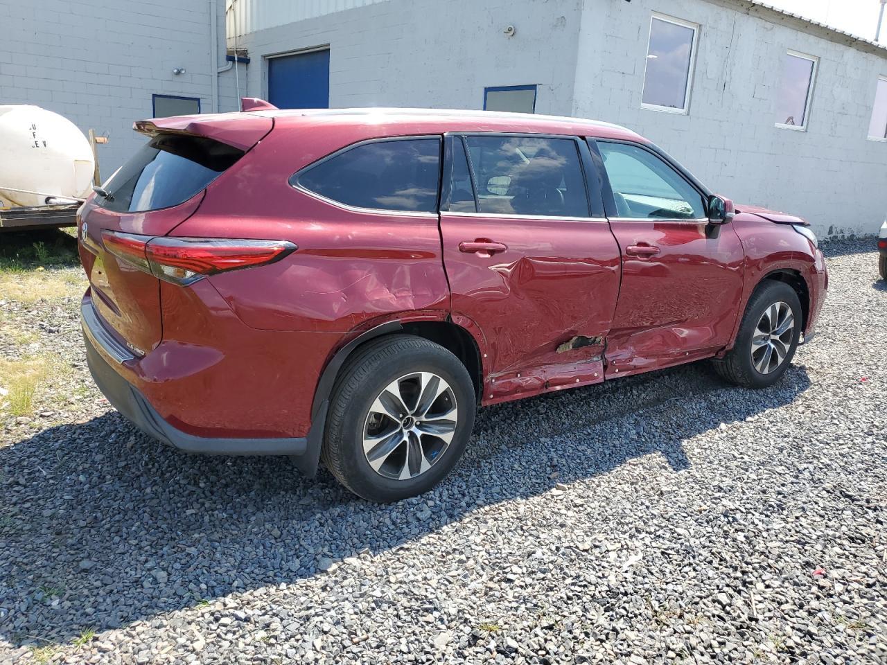 2020 Toyota Highlander Xle - Image 3