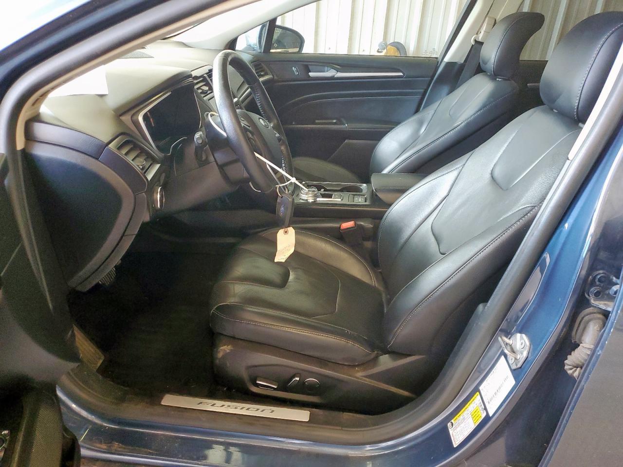2019 Ford Fusion Titanium - Image 7
