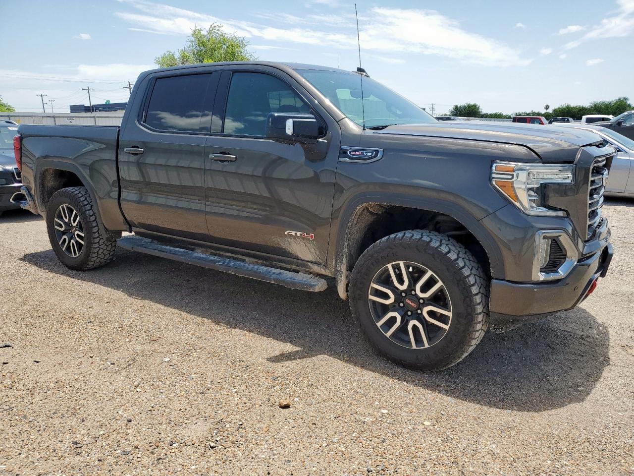 2019 GMC Sierra K1500 At4 - Фото 4