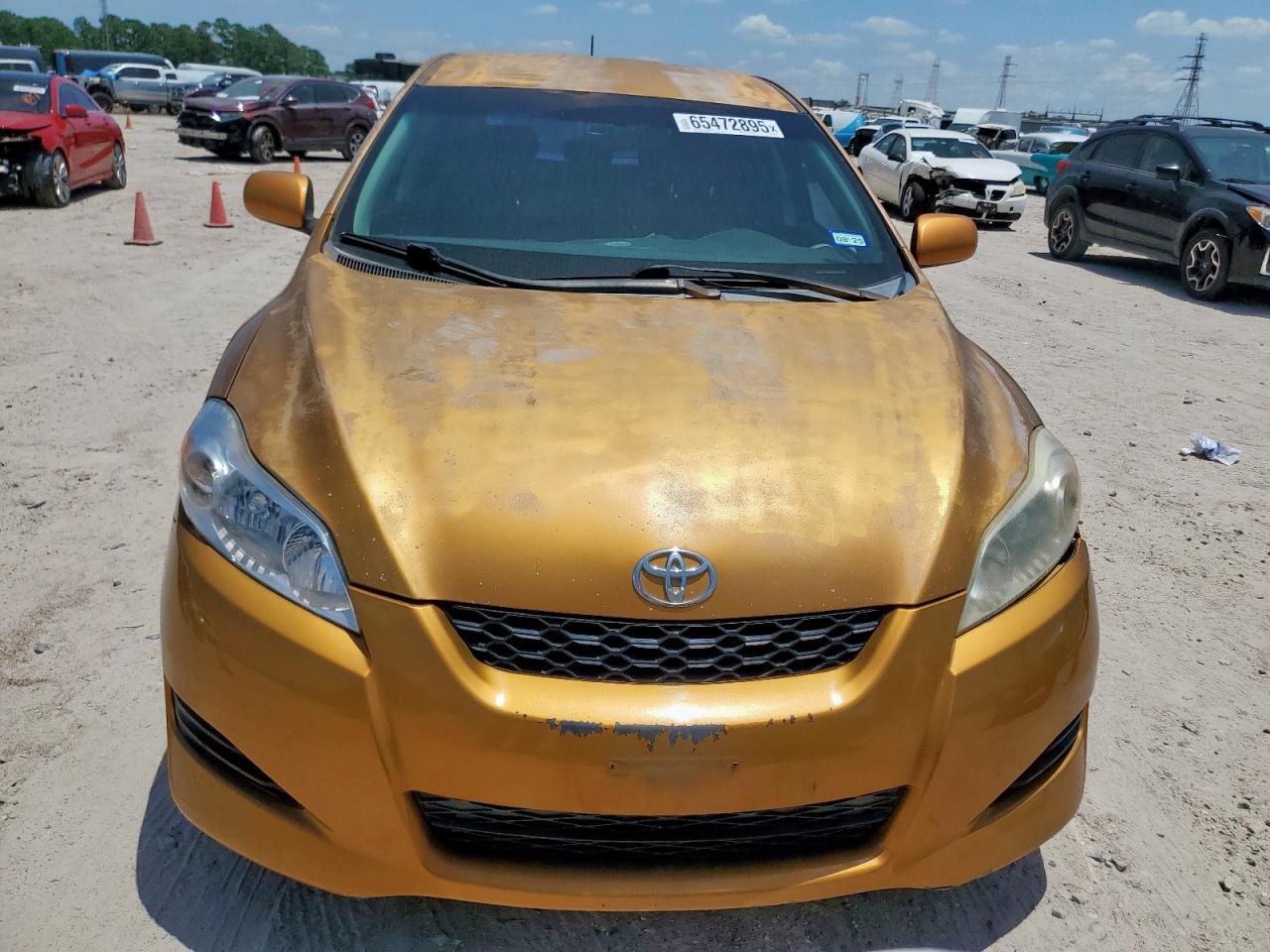 2009 Toyota Corolla Matrix - Фото 5