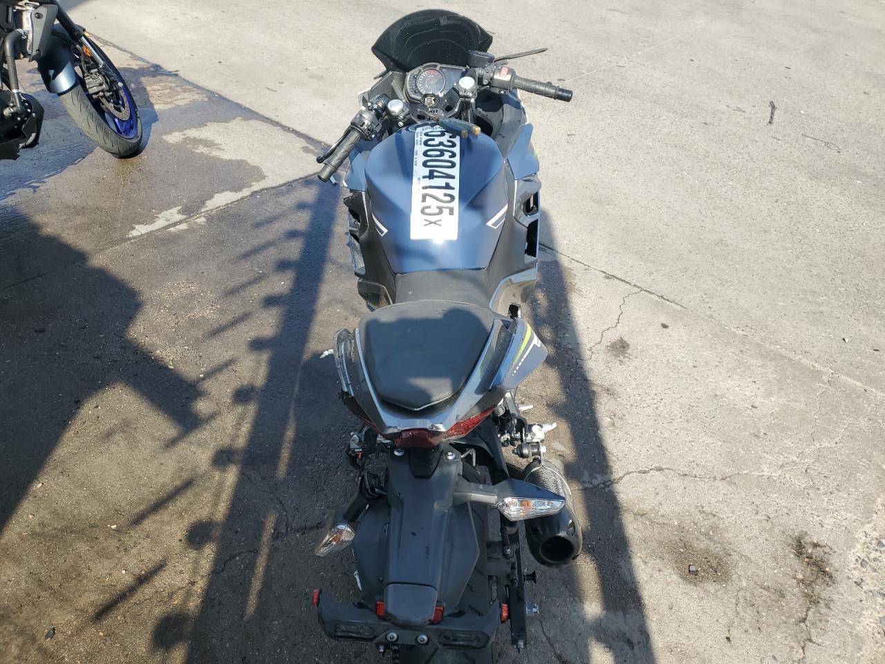 2022 Kawasaki Ex400 - Фото 6