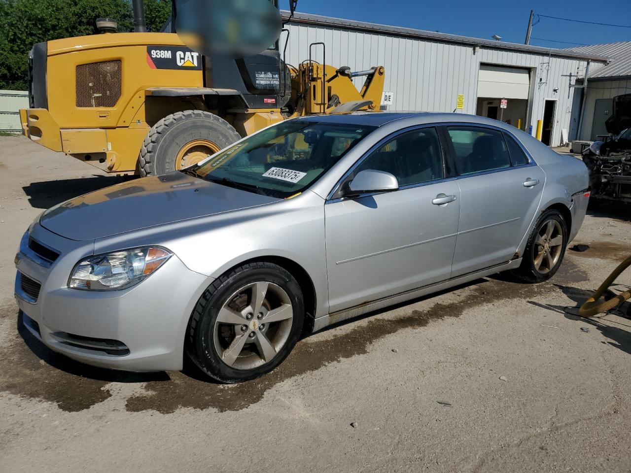 2011 Chevrolet Malibu 1Lt
