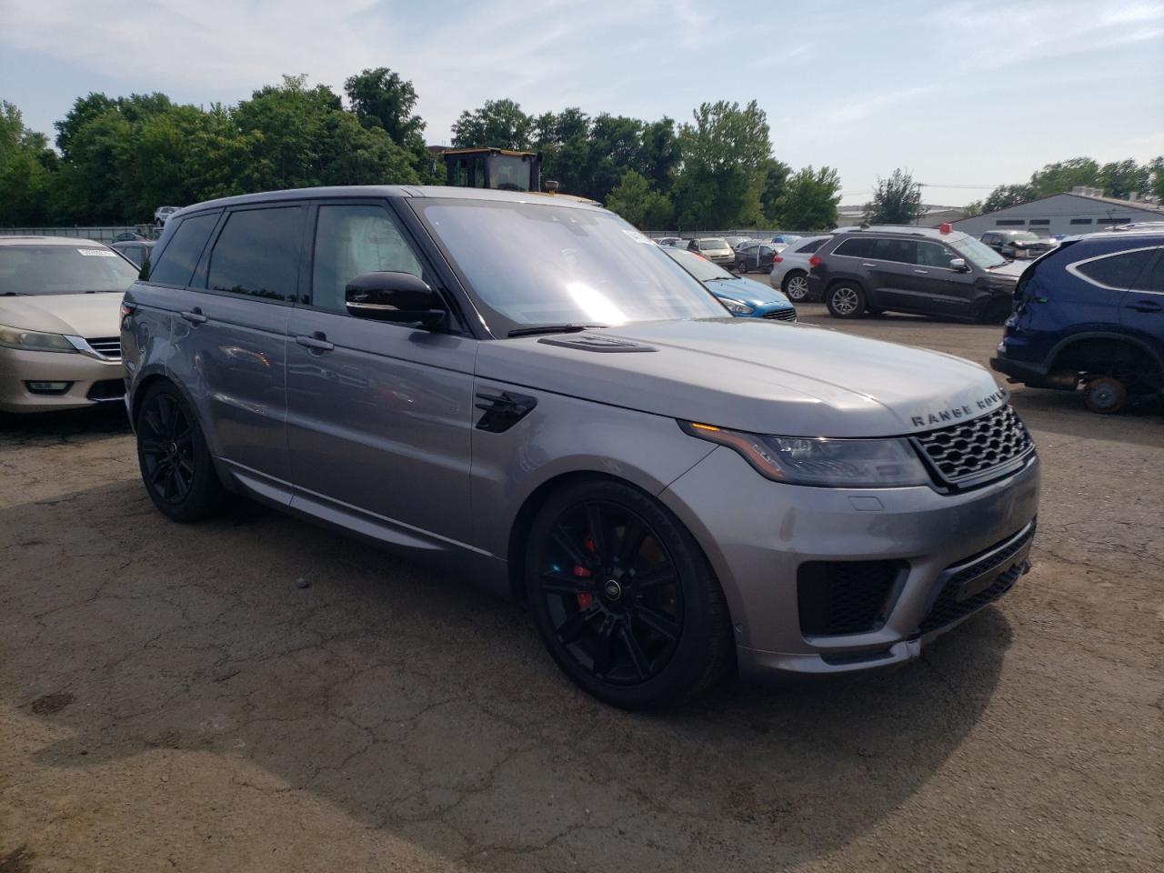 2020 Land Rover Range Rover Sport P525 Hse - Фото 4