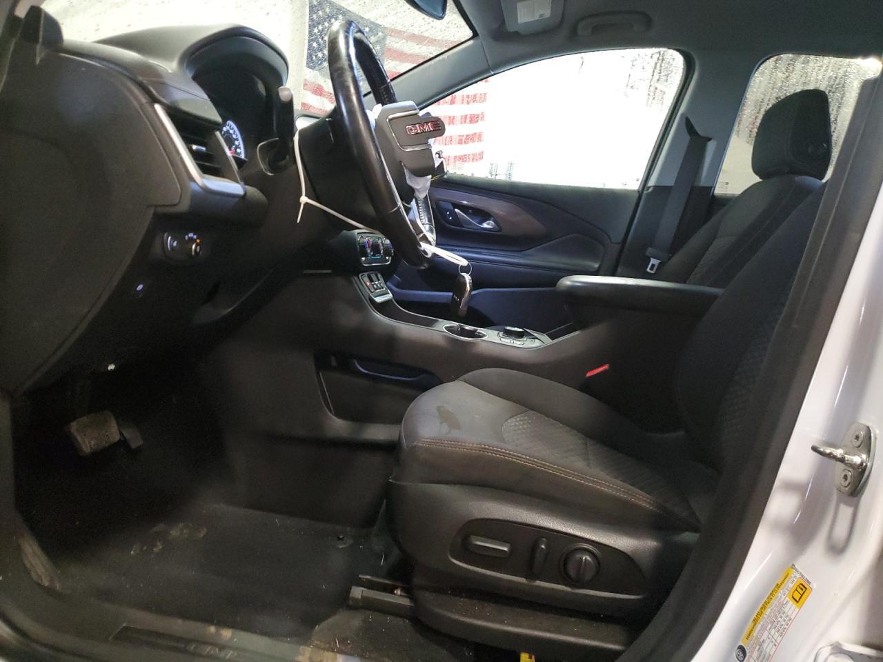 2018 GMC Terrain Sle - Фото 7