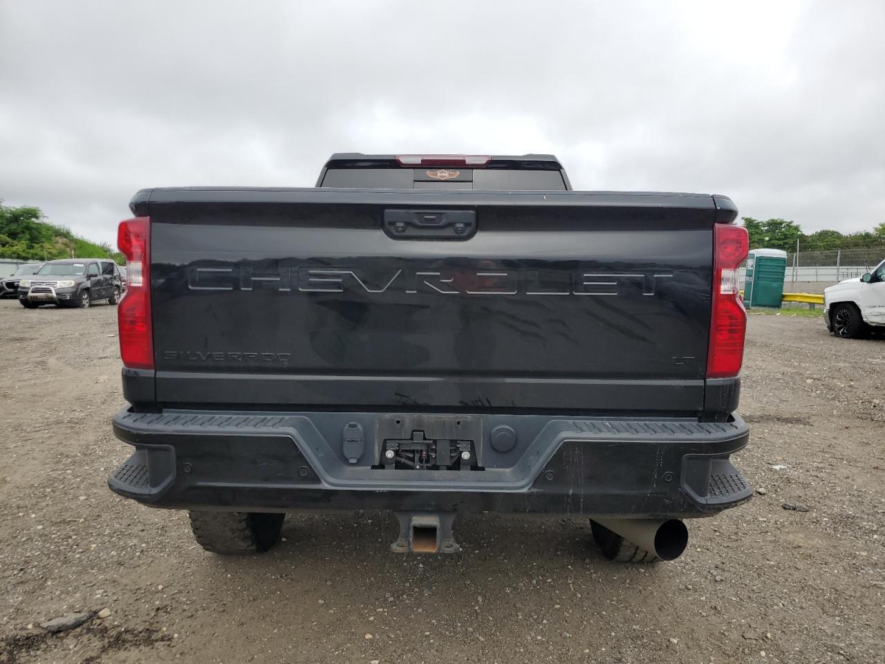 2022 Chevrolet Silverado K2500 Heavy Duty Lt - Image 6