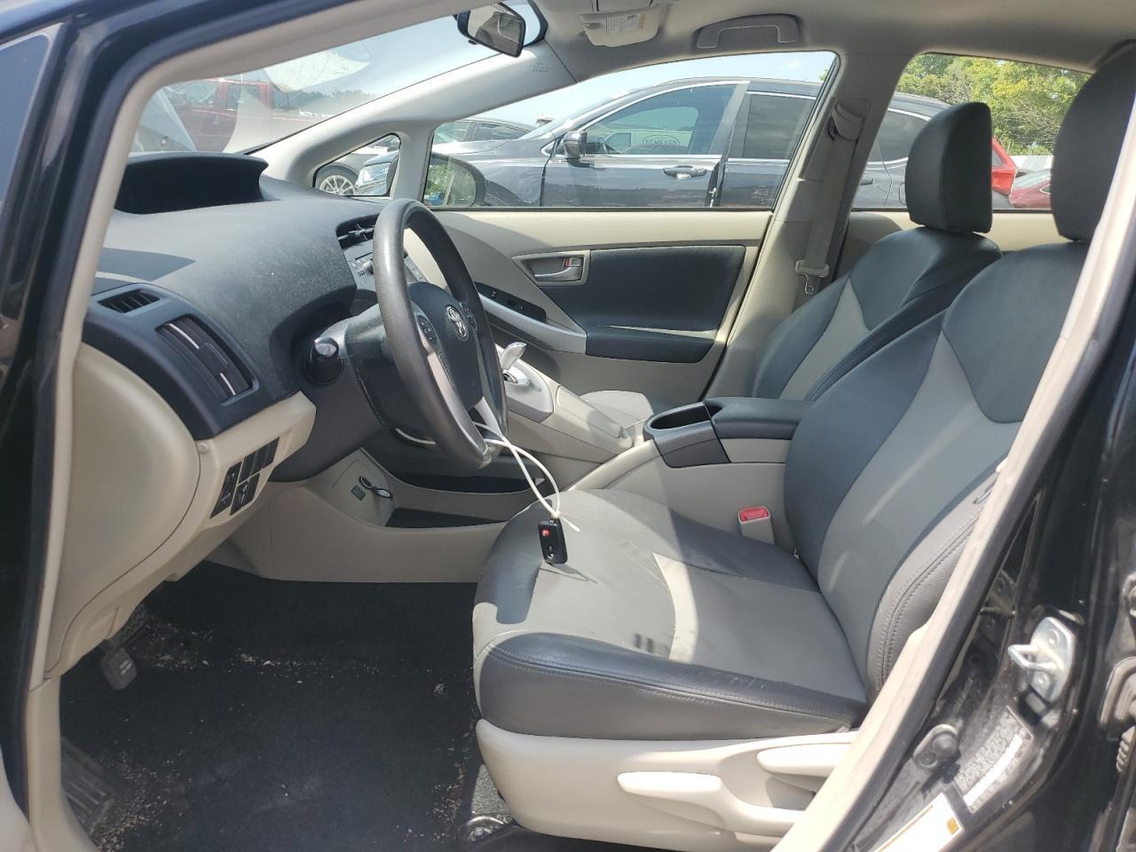 2012 Toyota Prius - Фото 7
