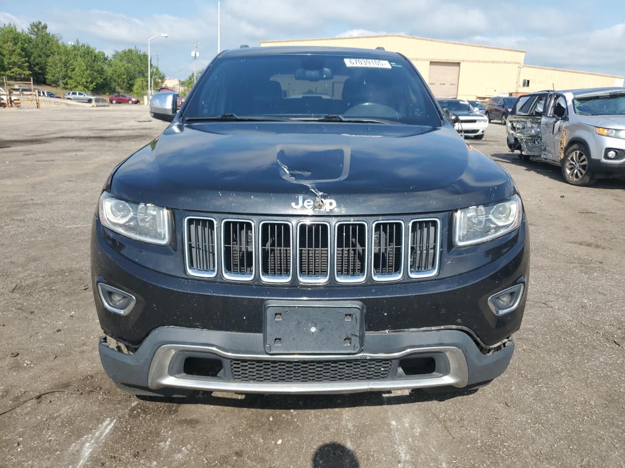 2014 Jeep Grand Cherokee Limited - Image 5