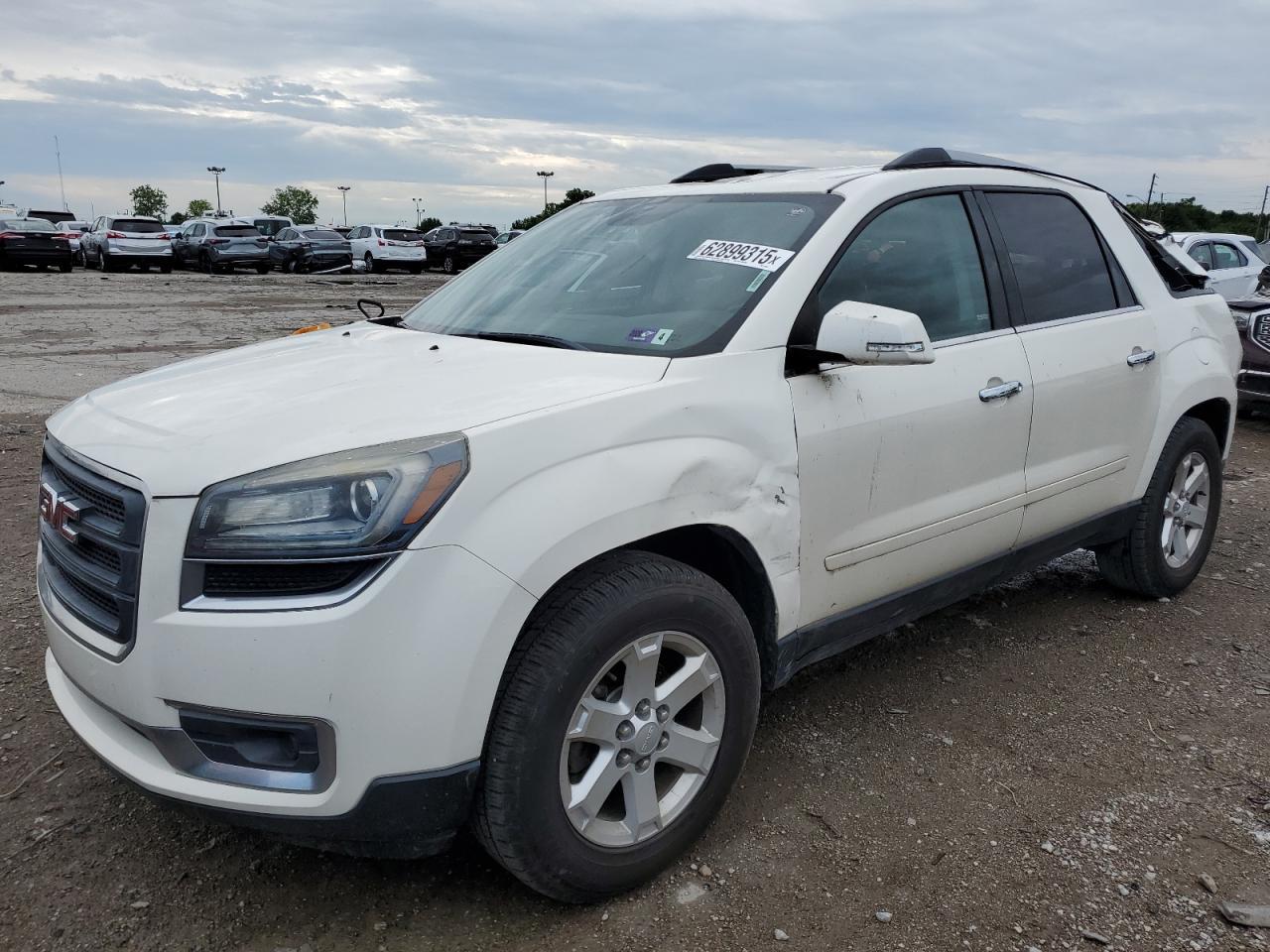 2015 GMC Acadia Sle