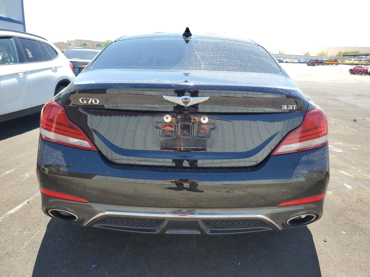 2021 Genesis G70 - Фото 6