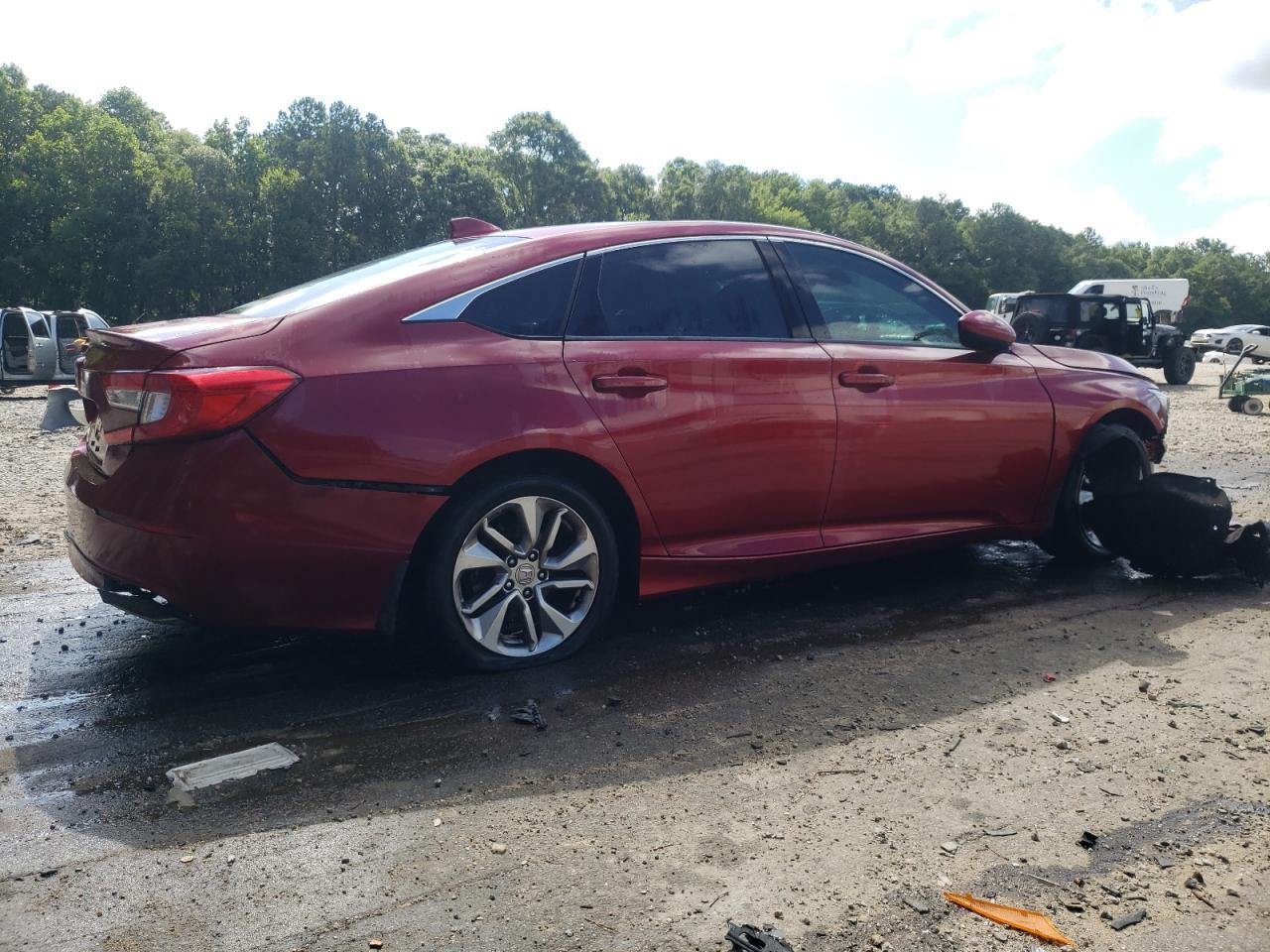2018 Honda Accord Lx - Фото 3