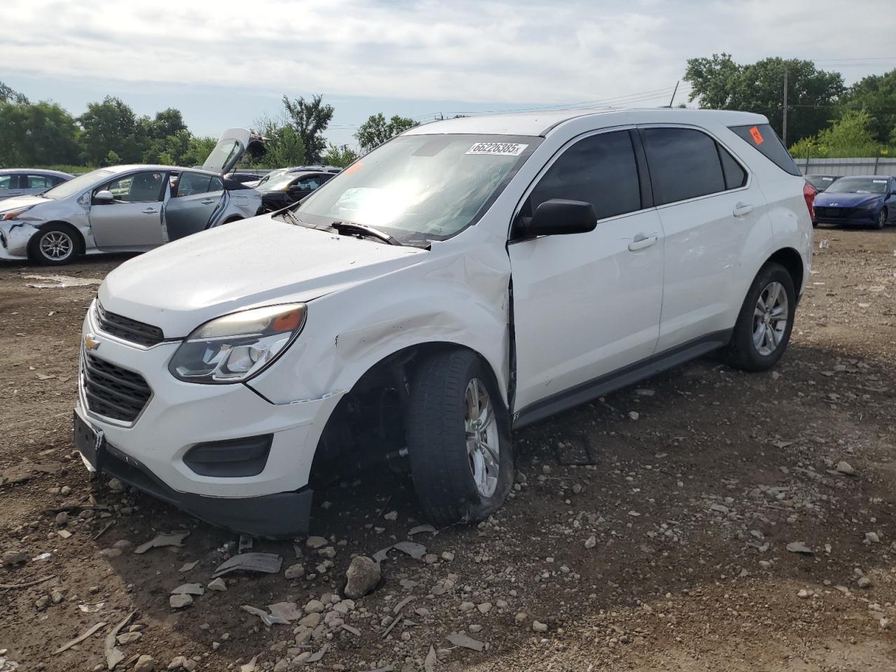 2017 Chevrolet Equinox Ls