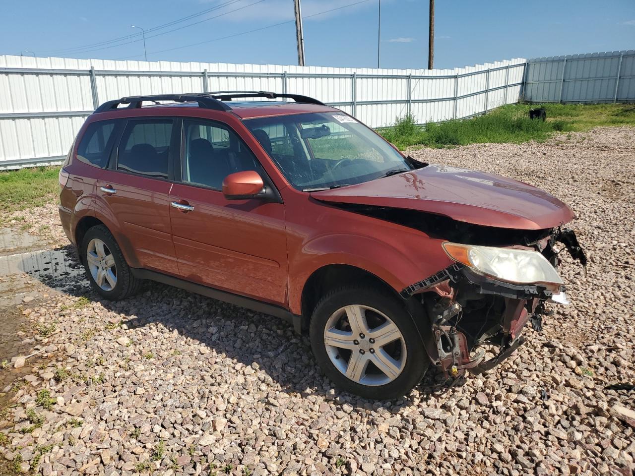 2010 Subaru Forester 2.5X Premium - Фото 4
