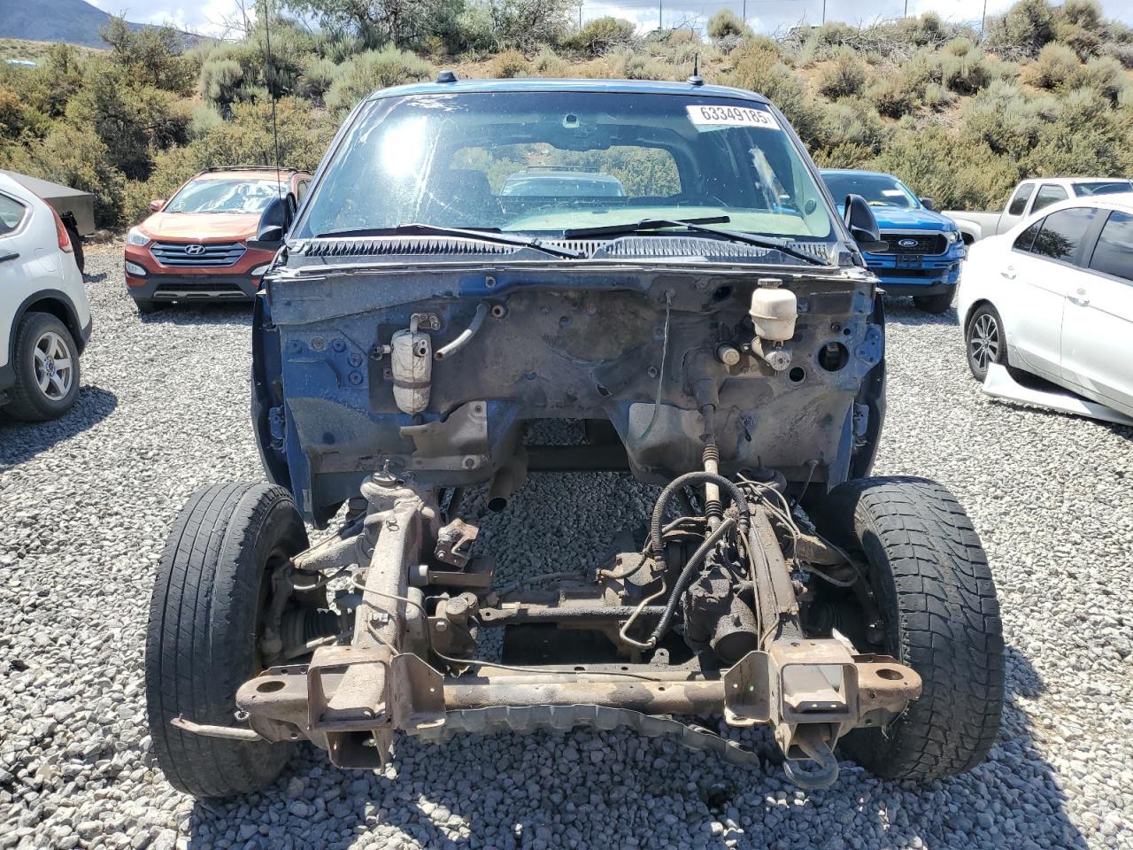 2004 Chevrolet Avalanche K2500 - Фото 5