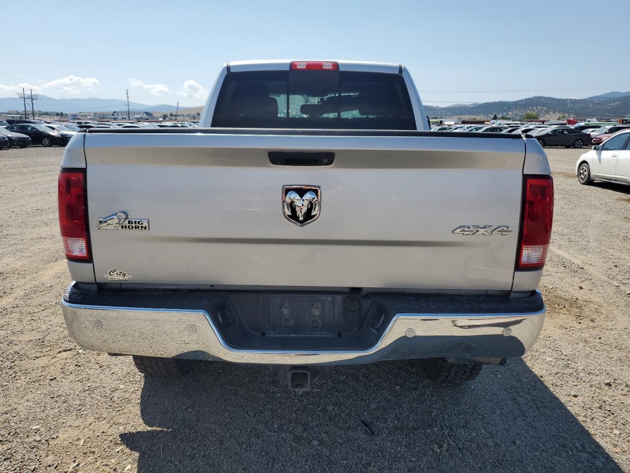 2018 Ram 2500 Slt - Фото 6