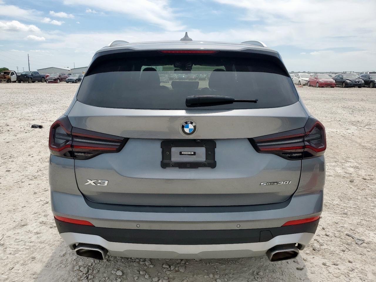 2023 BMW X3 Sdrive30I - Фото 6