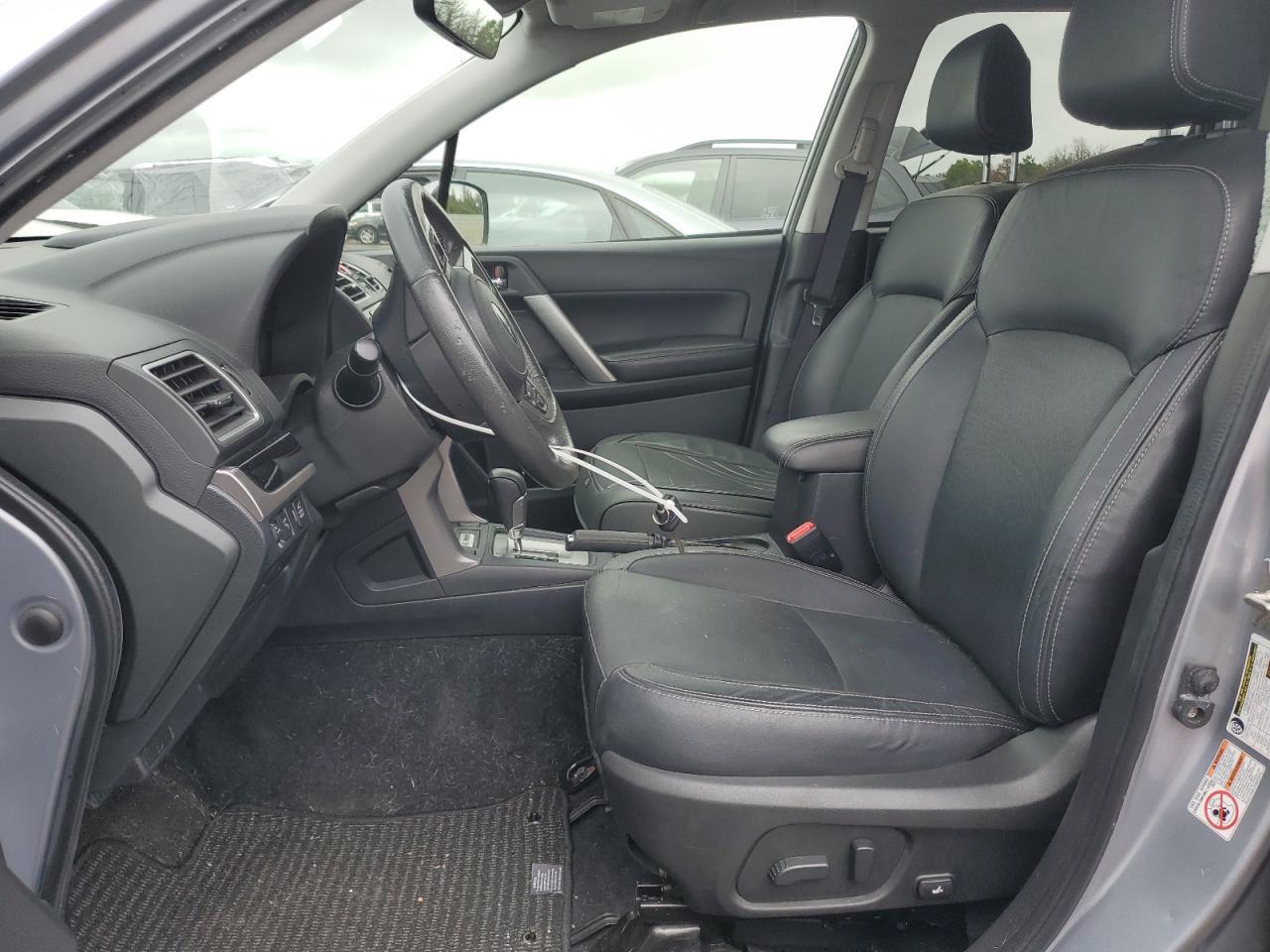 2017 Subaru Forester 2.5I Limited - Image 7