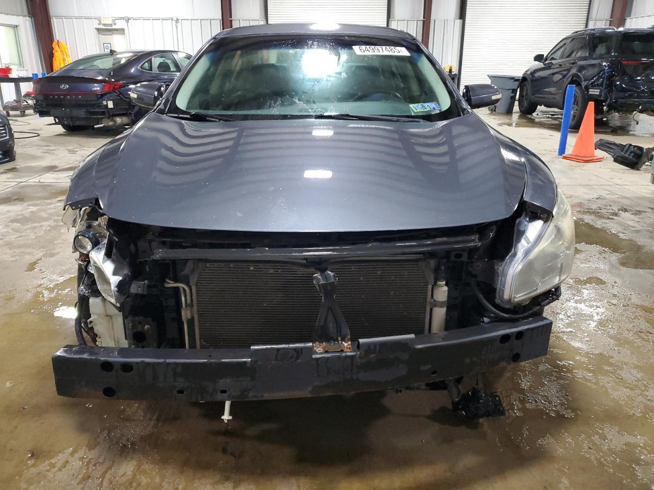 2009 Nissan Maxima 3.5 S - Фото 5