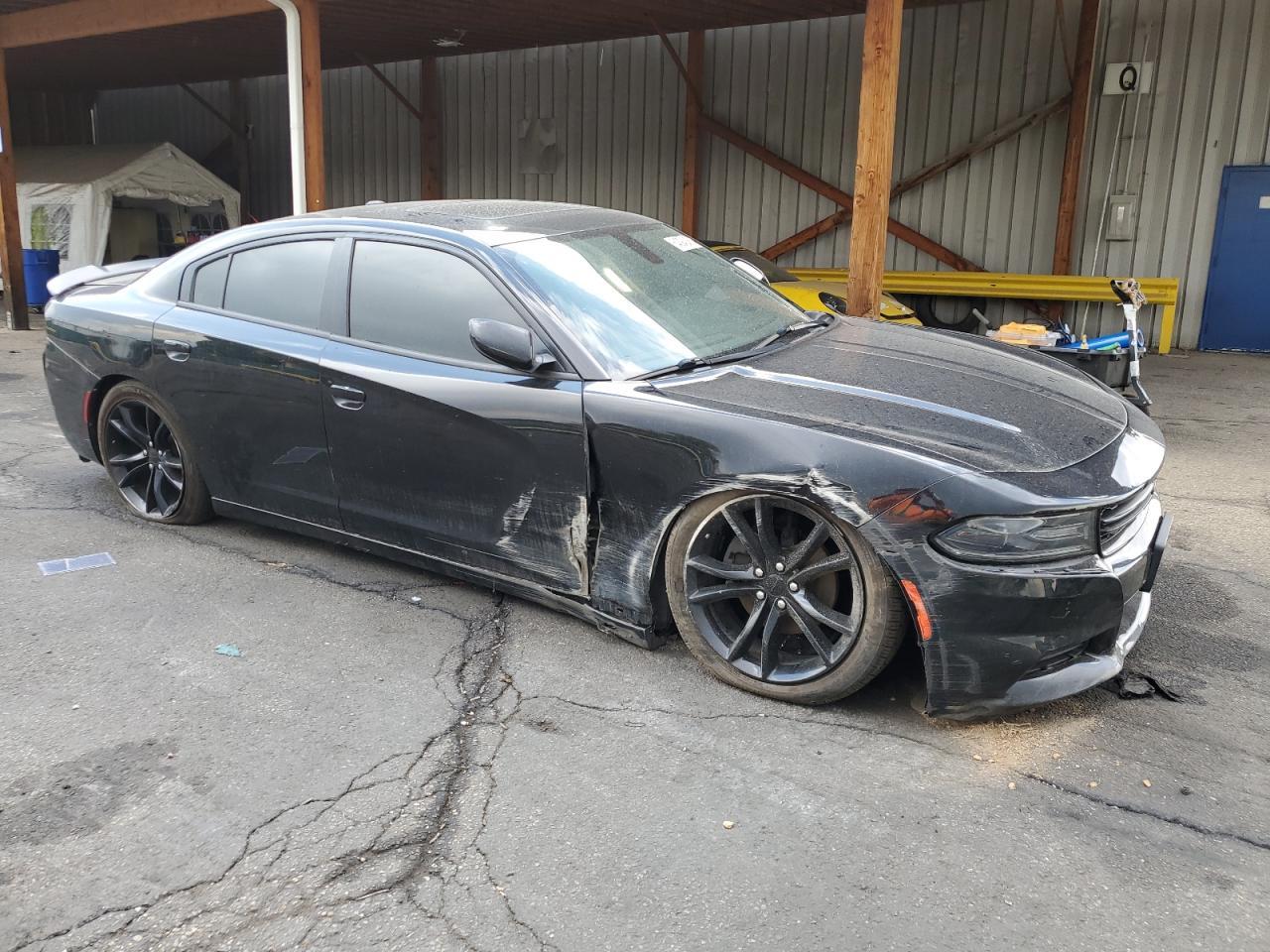 2016 Dodge Charger Se - Фото 4