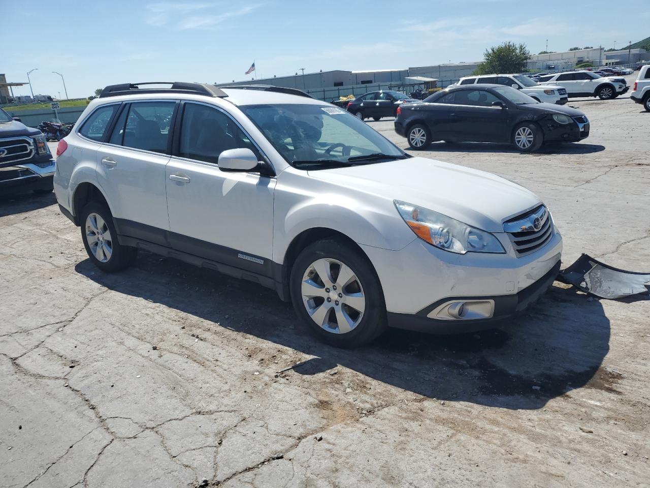 2012 Subaru Outback 2.5I - Фото 4