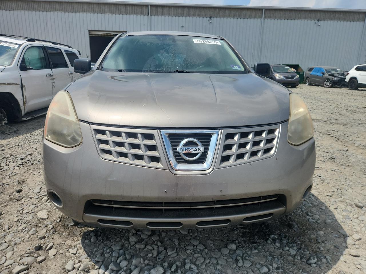 2009 Nissan Rogue S - Фото 5