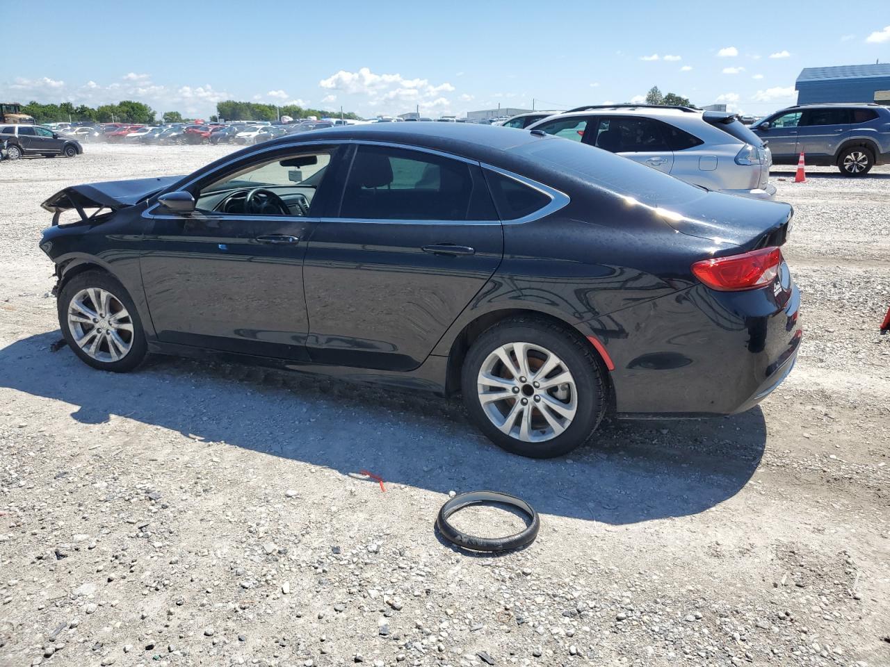 2015 Chrysler 200 - Фото 2