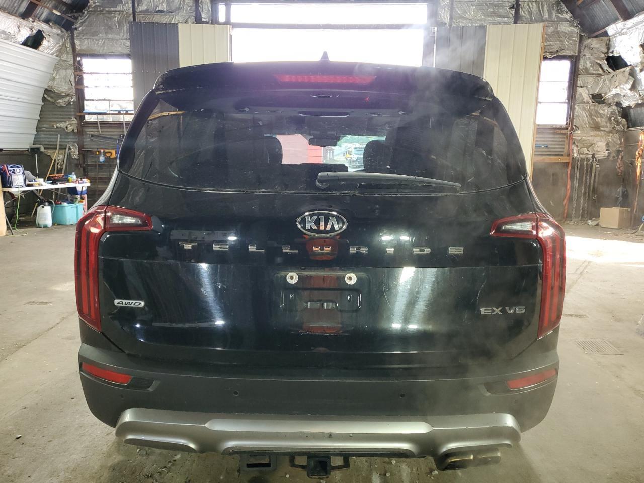 2020 Kia Telluride Ex - Фото 6