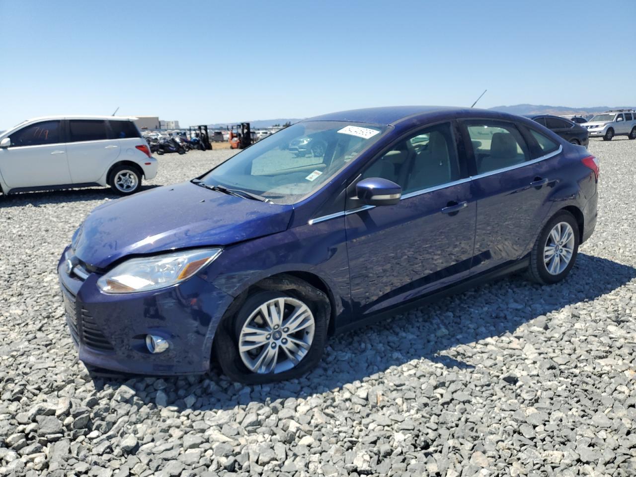 2012 Ford Focus Sel