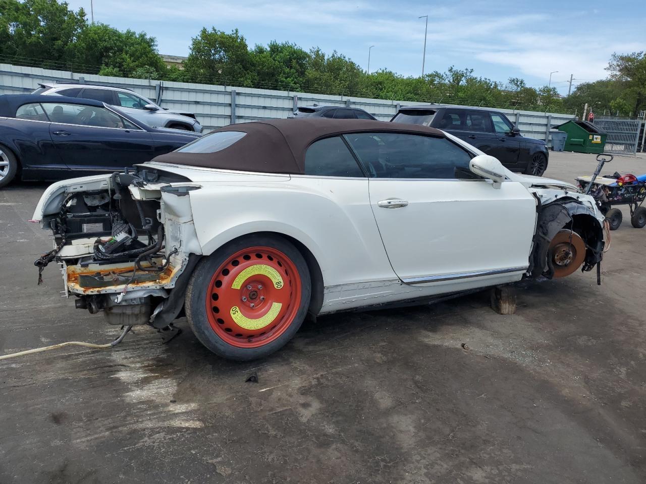 2015 Bentley Continental Gtc V8 - Image 3