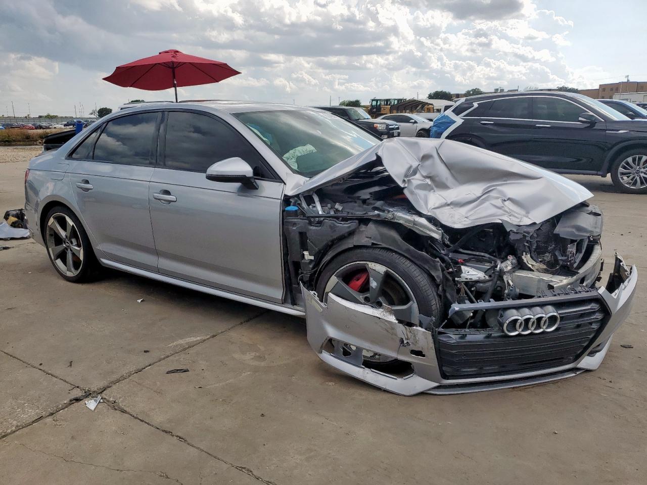 2018 Audi S4 Premium Plus - Image 4