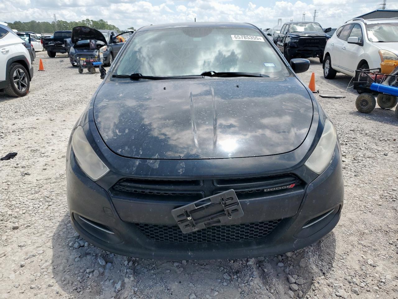 2013 Dodge Dart Se - Фото 5