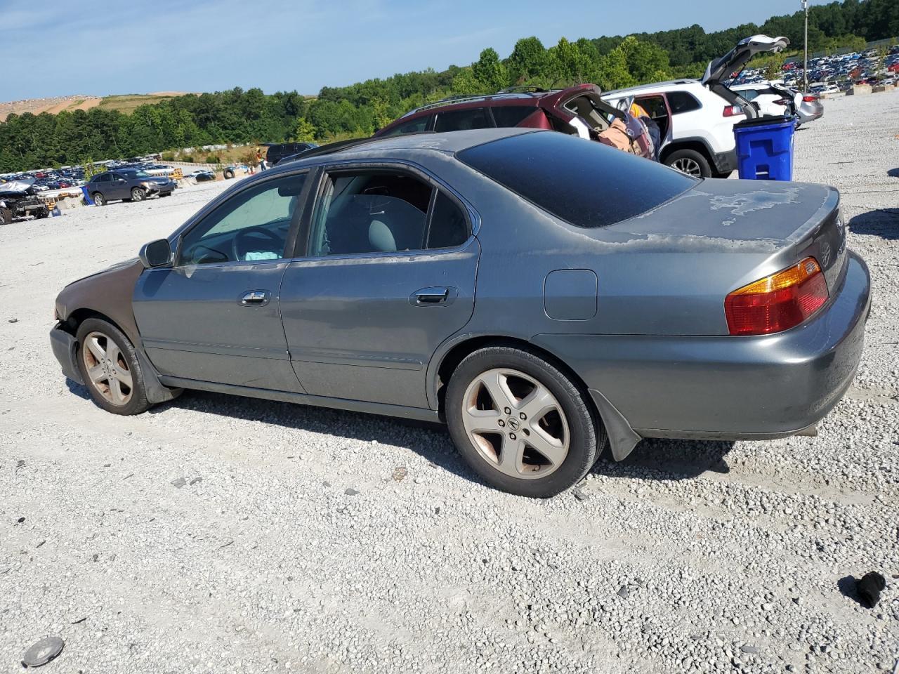 2000 Acura 3.2Tl - Image 2