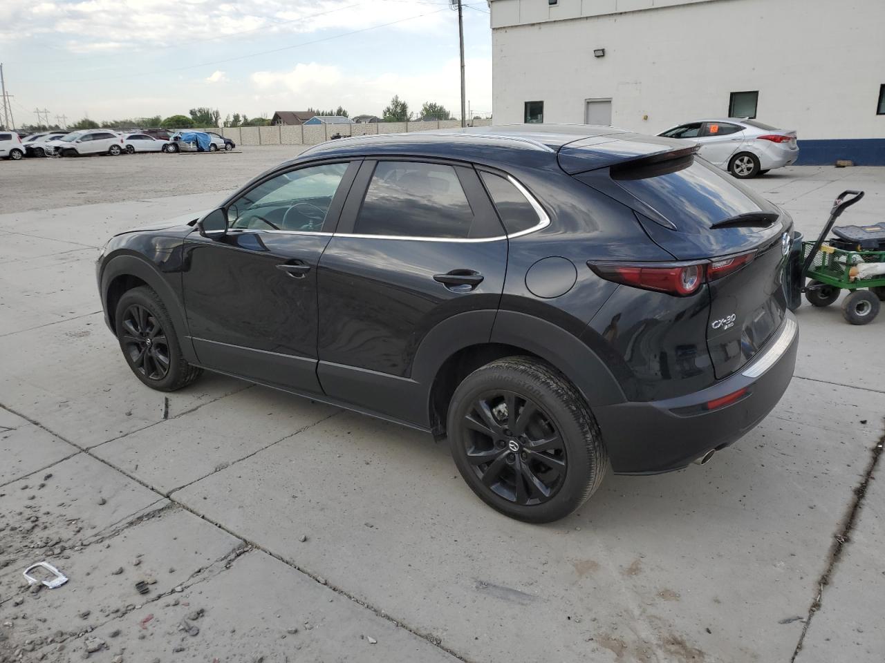 2024 Mazda Cx-30 Select - Фото 2