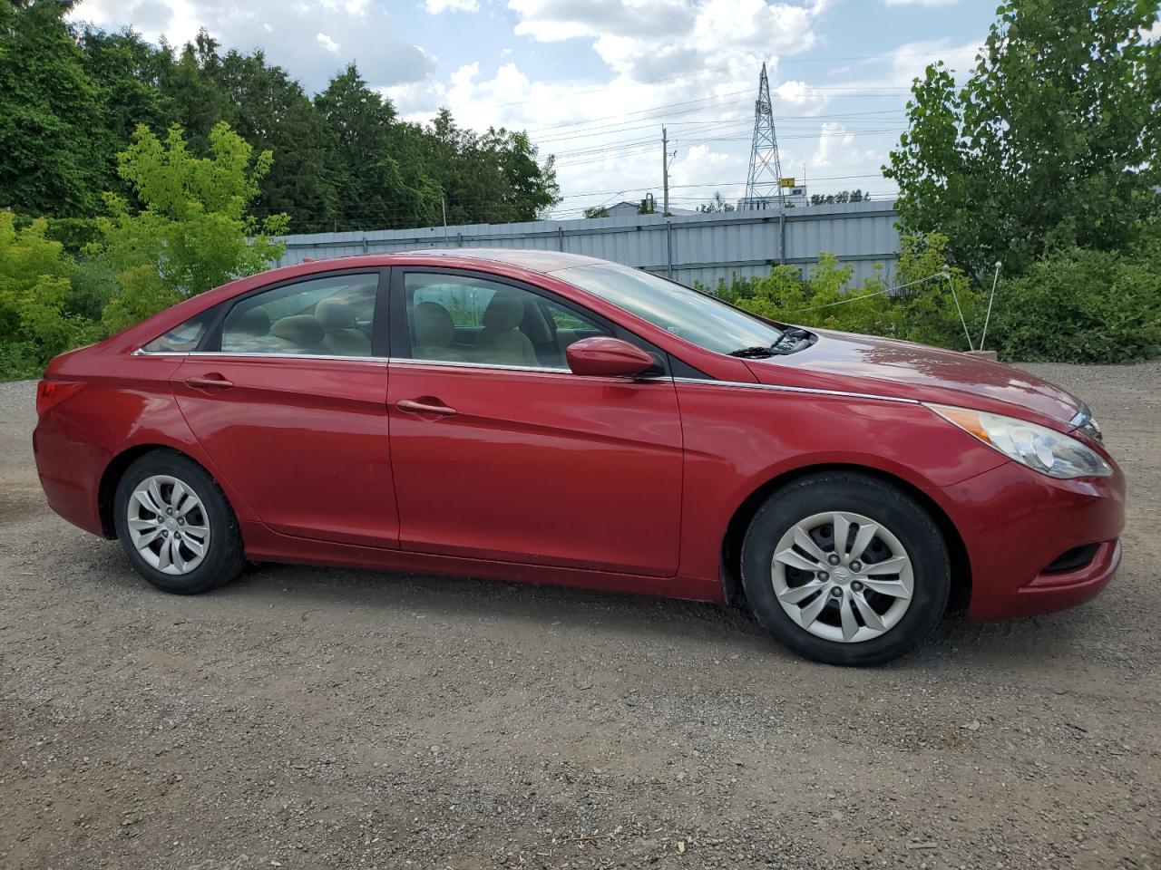 2011 Hyundai Sonata Gls - Image 4