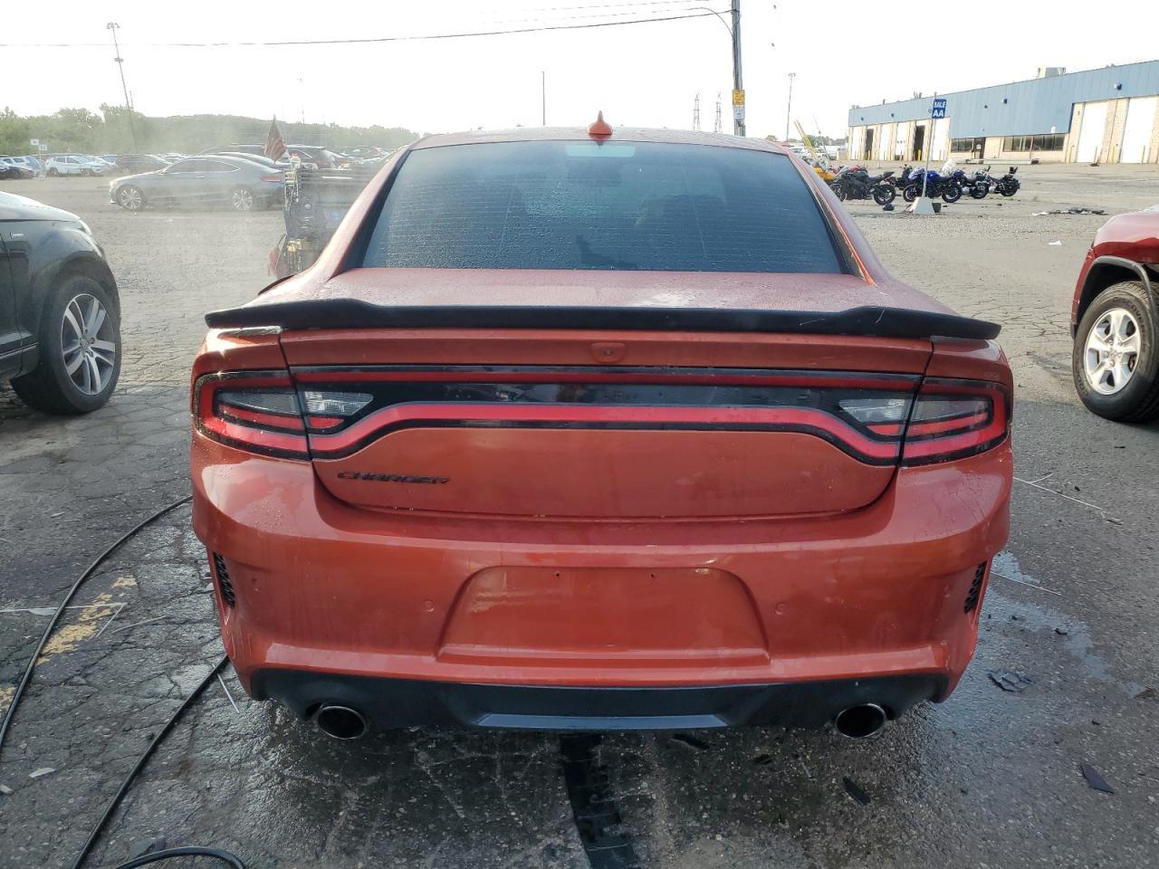 2020 Dodge Charger Scat Pack - Фото 6