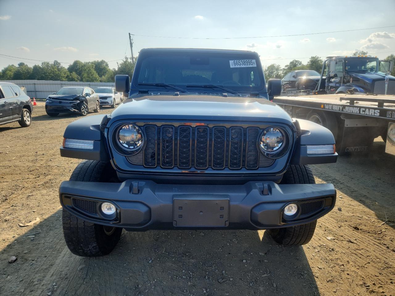2025 Jeep Wrangler Sport - Image 5