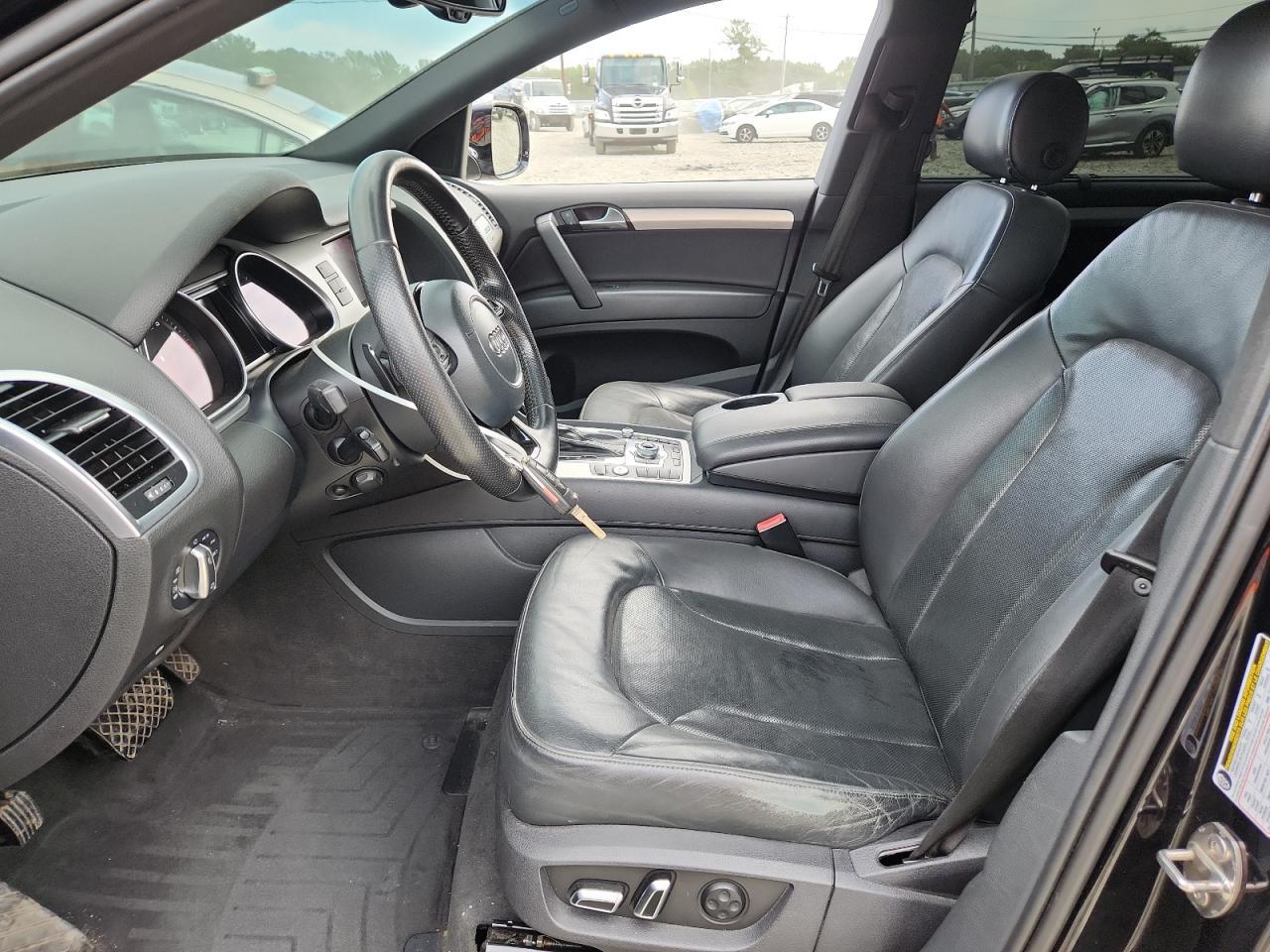 2012 Audi Q7 Prestige - Image 7