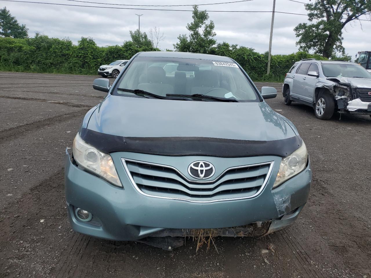 2011 Toyota Camry Base - Фото 5