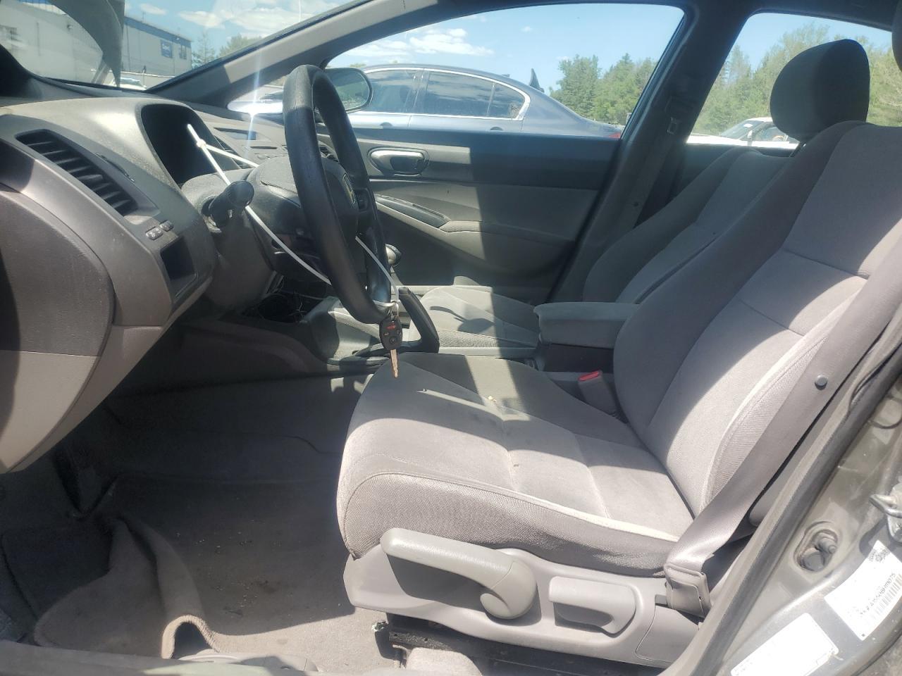 2008 Honda Civic Lx - Image 7