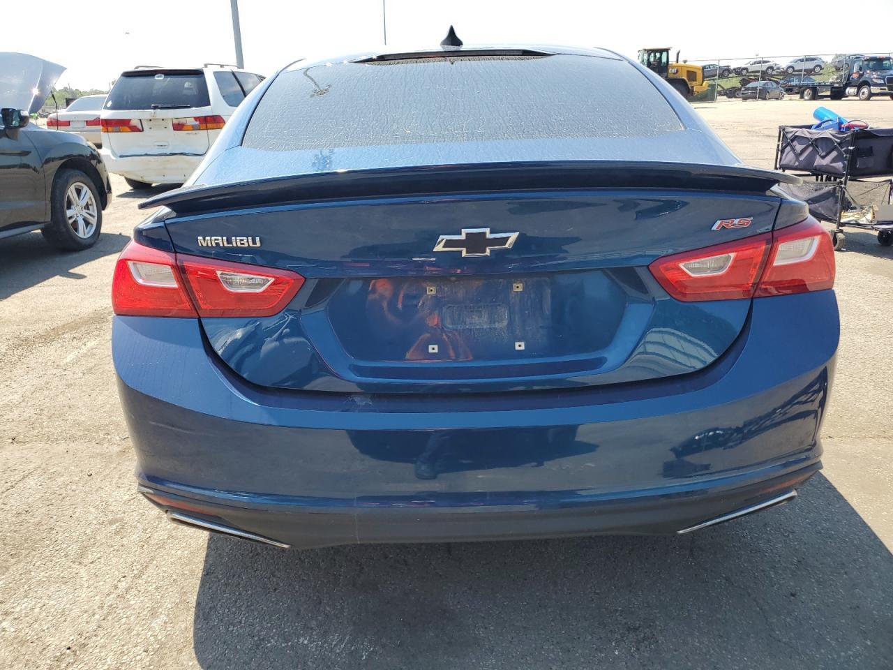 2019 Chevrolet Malibu Rs - Image 6