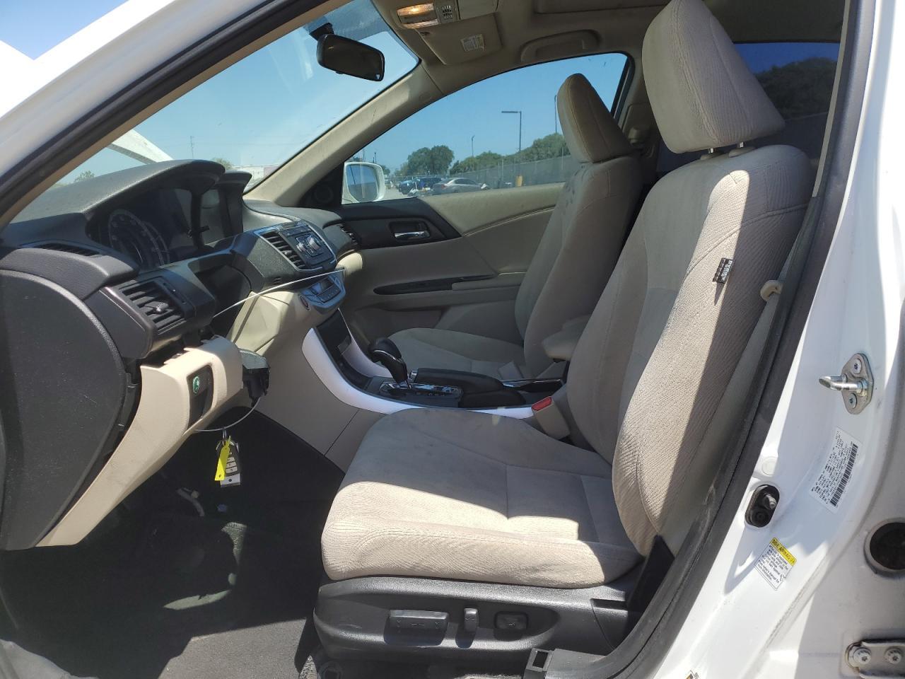 2015 Honda Accord Ex - Image 7