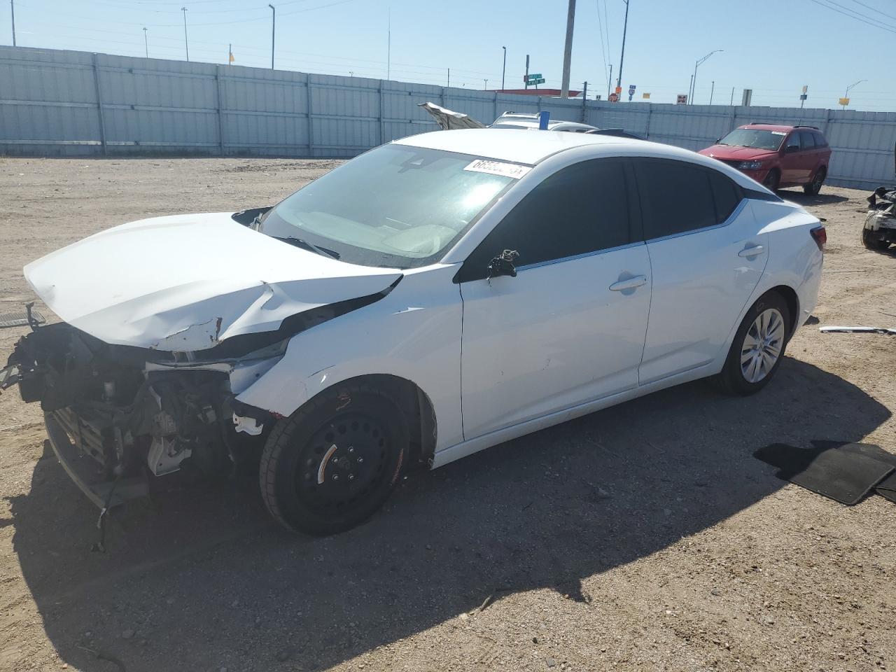 2020 Nissan Sentra S